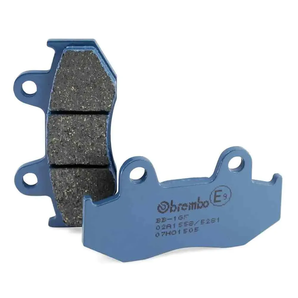 Plaquettes De Frein Organiques 07ho1505 de Brembo – photo produit