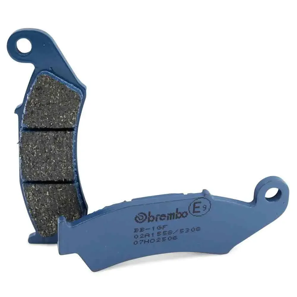 Plaquettes De Frein Organiques 07ho2506 de Brembo – photo produit