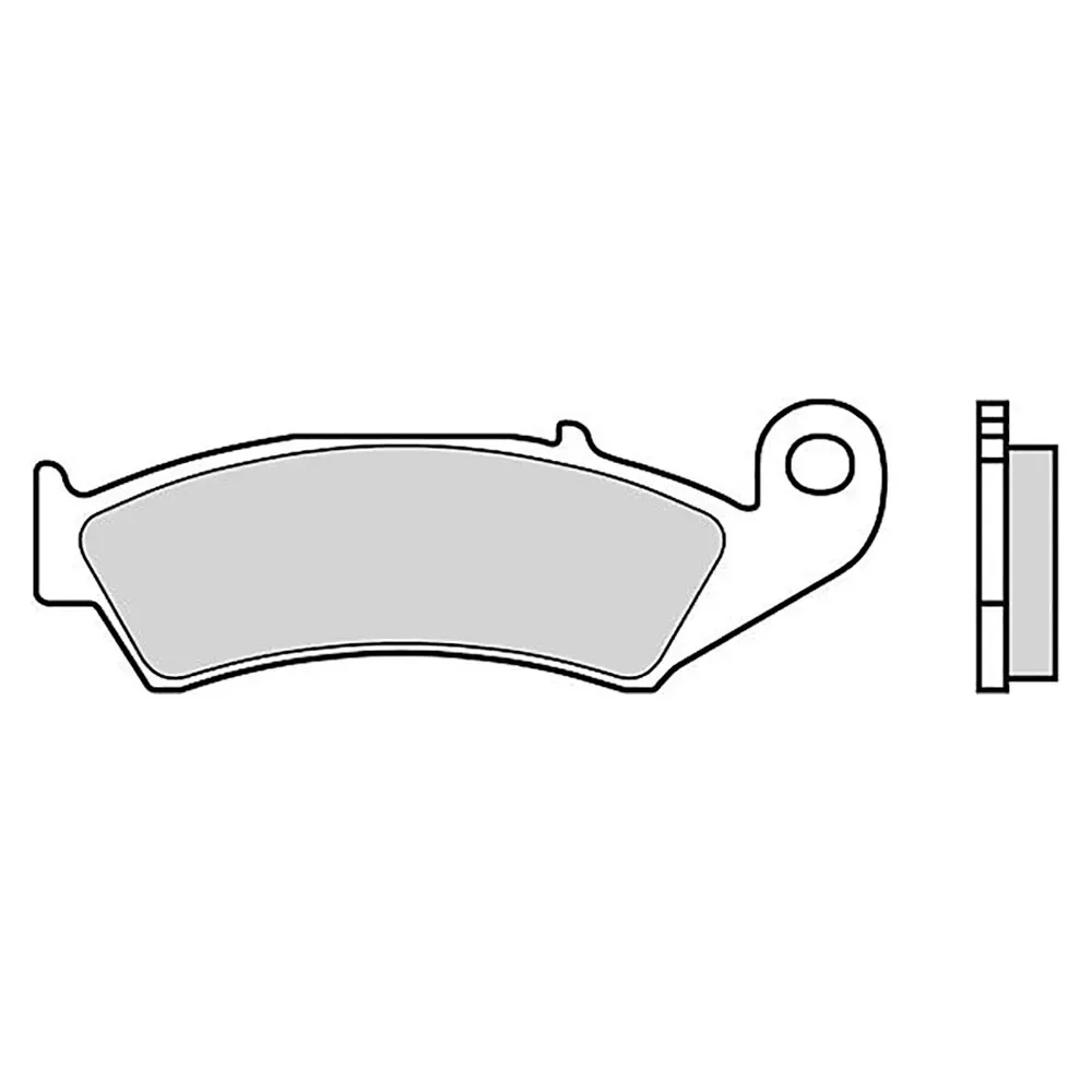 Plaquettes De Frein 07ho29 de Brembo – photo produit