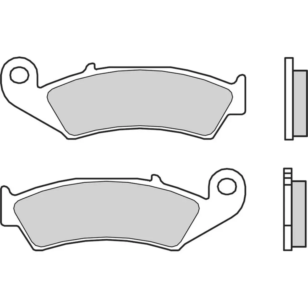 Brembo 07ho29sp Sinterbremsbeläge von Brembo – Produktfoto
