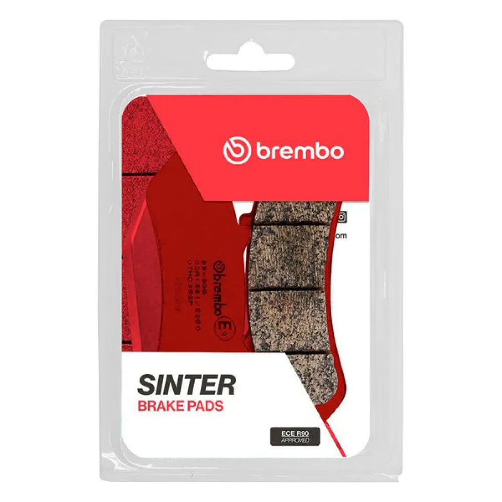 Brembo 07ho39sp Bremsbeläge von Brembo – Produktfoto