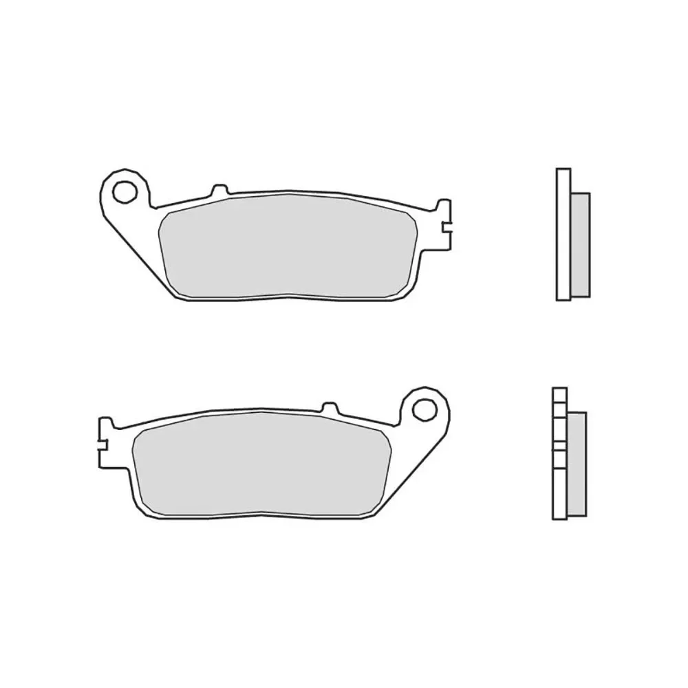 Brembo 07ho41sa Sinterbremsbeläge von Brembo – Produktfoto