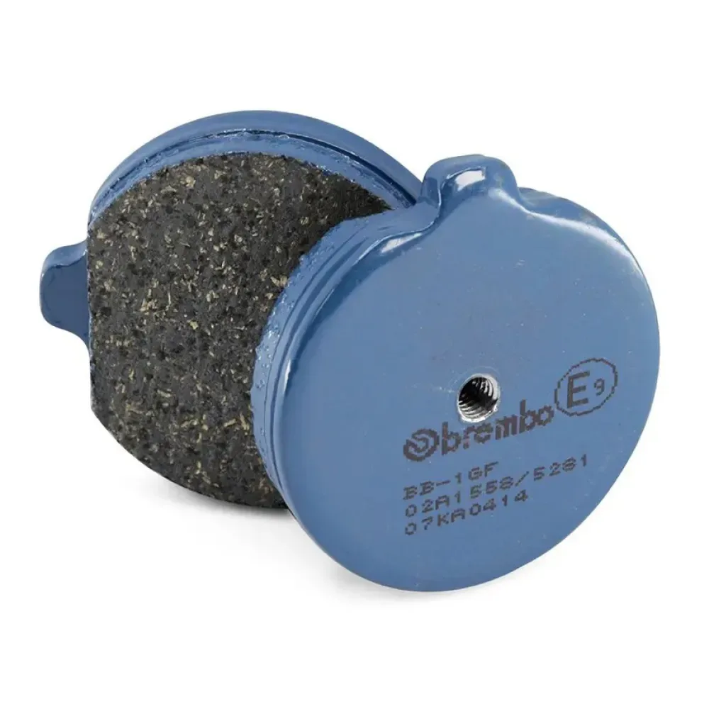 Brembo 07ka0414 Organische Bremsbeläge von Brembo – Produktfoto