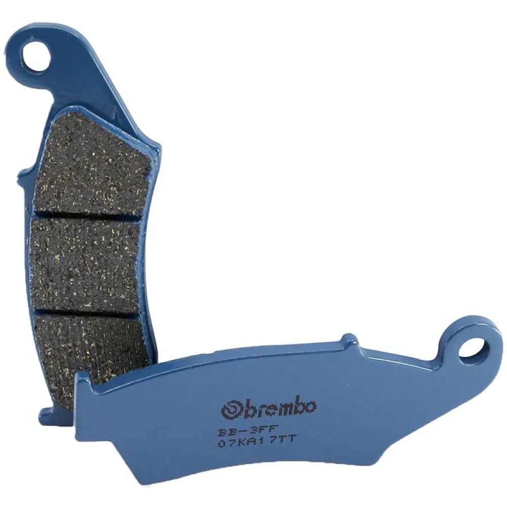 Plaquettes De Frein Organiques 07ka17tt de Brembo – photo produit