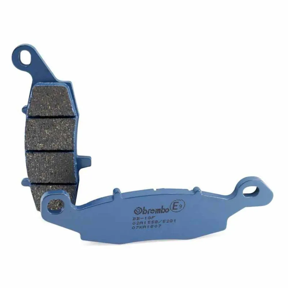 Brembo 07ka1807 Organische Bremsbeläge von Brembo – Produktfoto