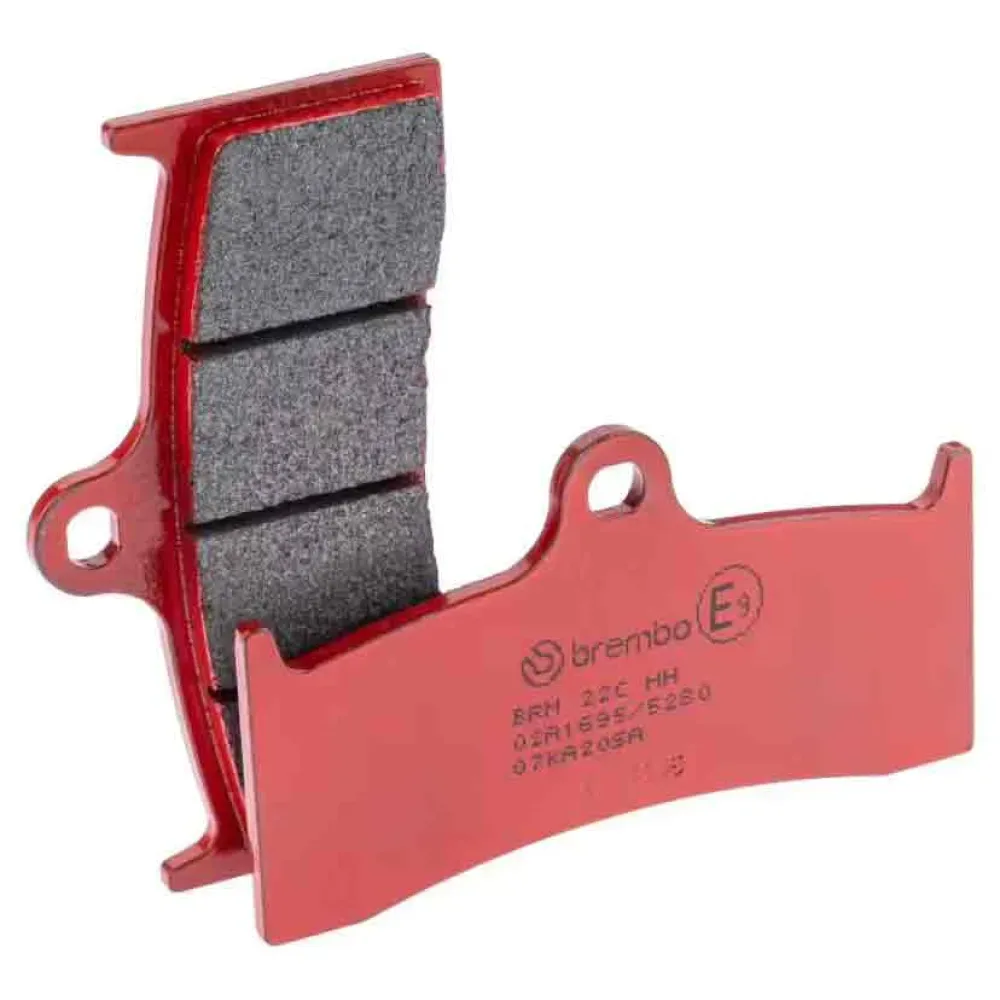 Brembo 07ka20sa Gesinterde Remblokken by Brembo – product photo