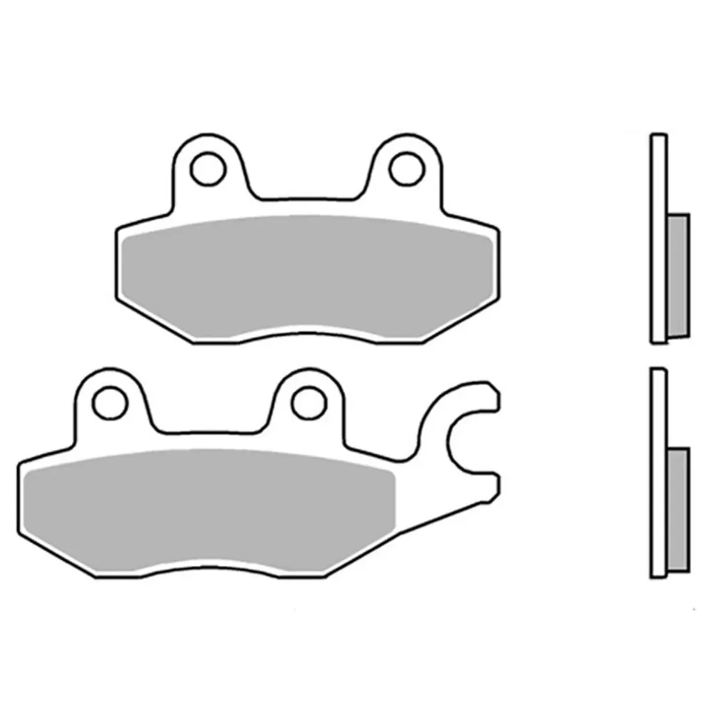 Plaquettes De Frein 07ka31sr de Brembo – photo produit