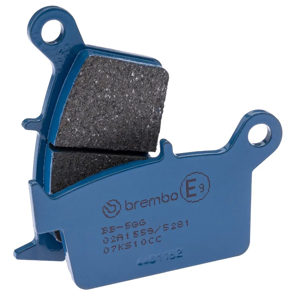 Brembo 07ks10 Type Cc Keramische Remblokken de Brembo – photo produit