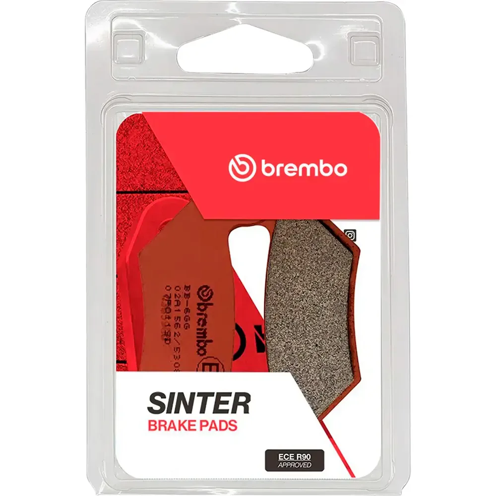 Brembo 07po11sd Sintrede Bremseklodser fra Brembo – produktbillede