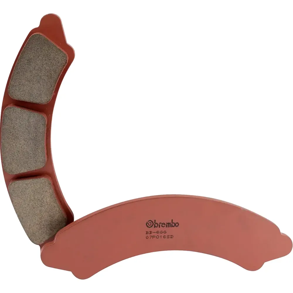 Brembo 07po16sd Sintrede Bremseklodser fra Brembo – produktbillede
