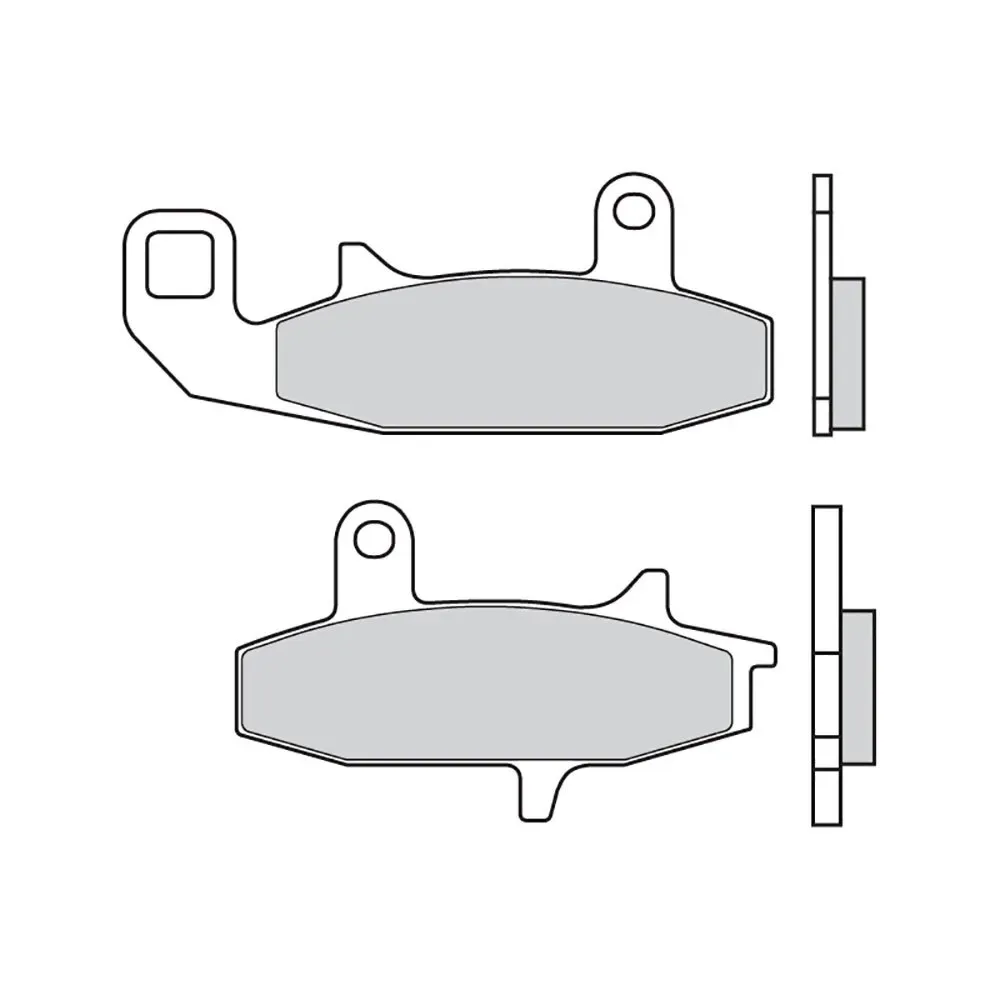 Brembo 07su1509 Bremseklodser fra Brembo – produktbillede