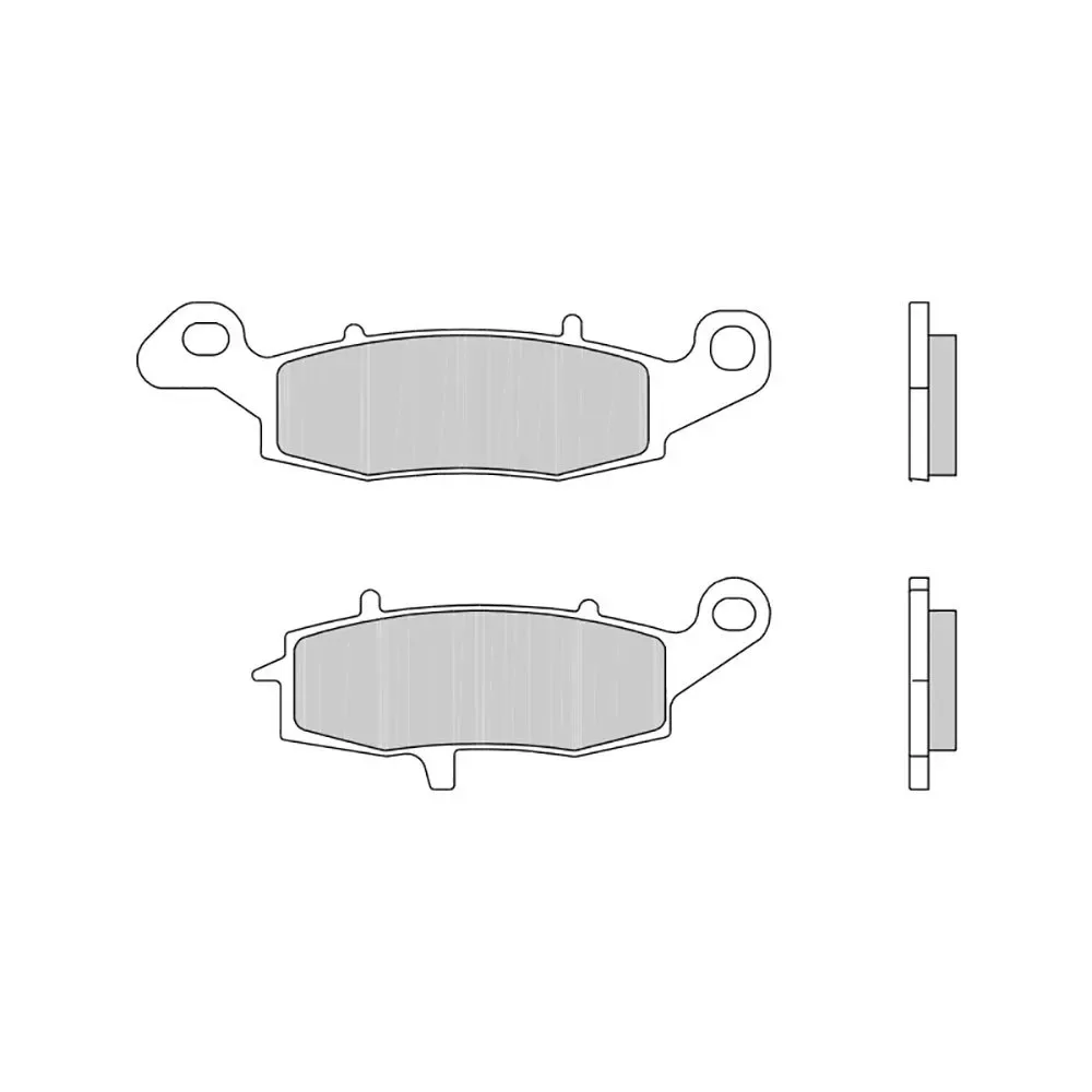 Brembo 07su16cc Remblokken från Brembo – produktbild