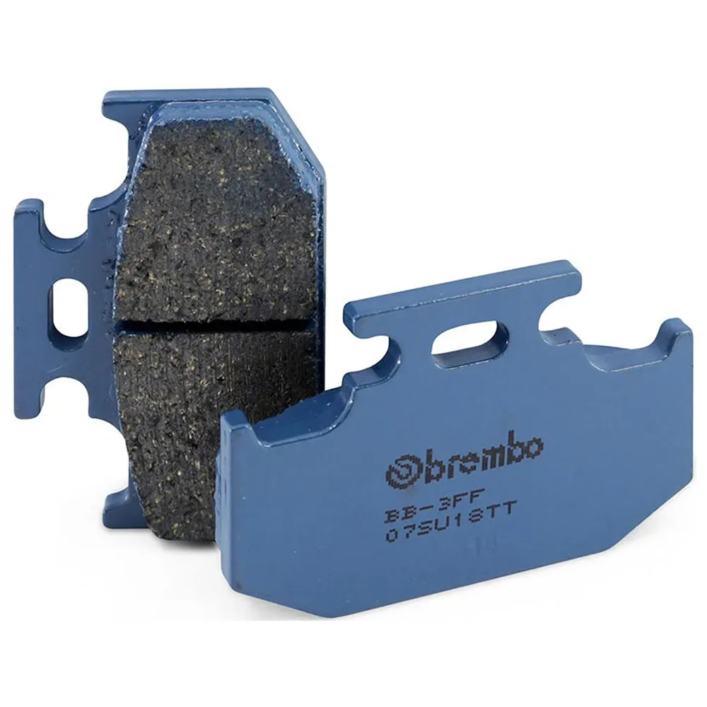 Brembo 07su18 Type Tt Gesinterde Remblokken by Brembo – product photo