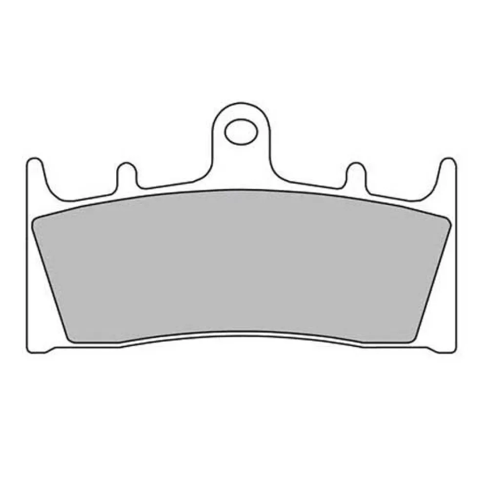 Plaquettes De Frein 07su19la de Brembo – photo produit