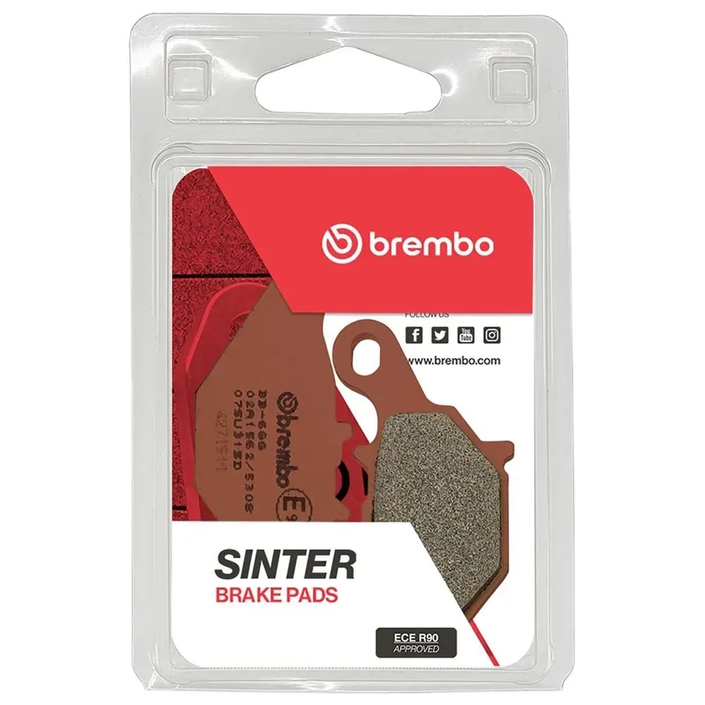 Brembo 07su31sd Bremseklodser fra Brembo – produktbillede