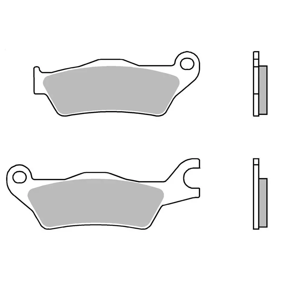 Brembo 07su33sr Bremsbeläge von Brembo – Produktfoto