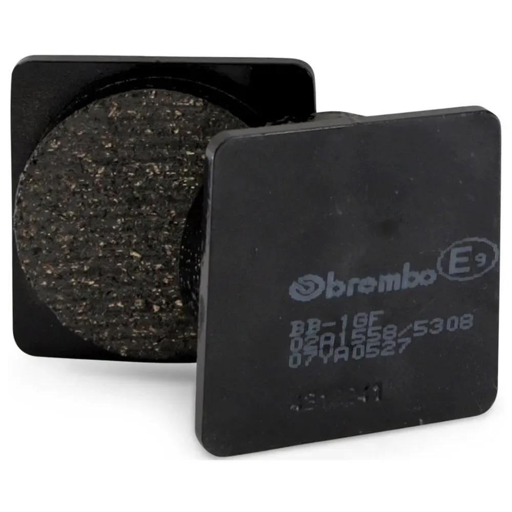 Brembo 07ya05 Type Cc Keramische Remblokken de Brembo – photo produit