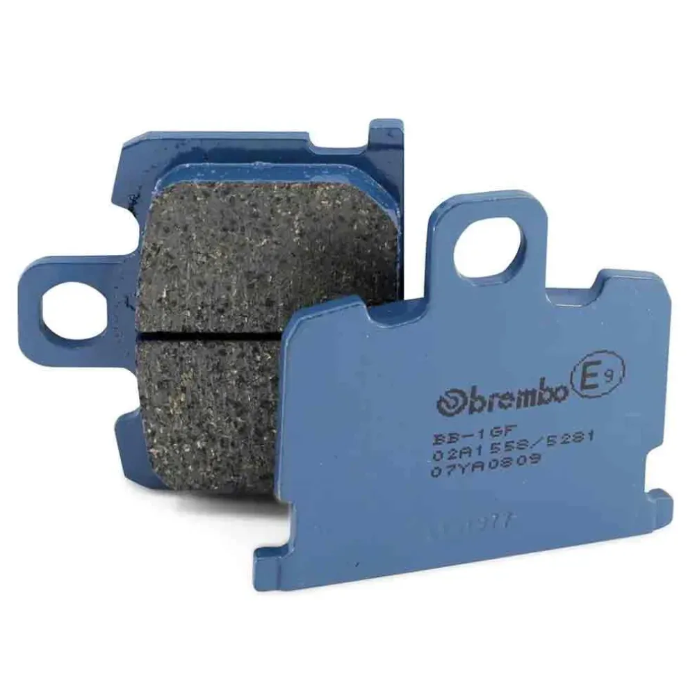 Plaquettes De Frein Organiques 07ya0809 de Brembo – photo produit