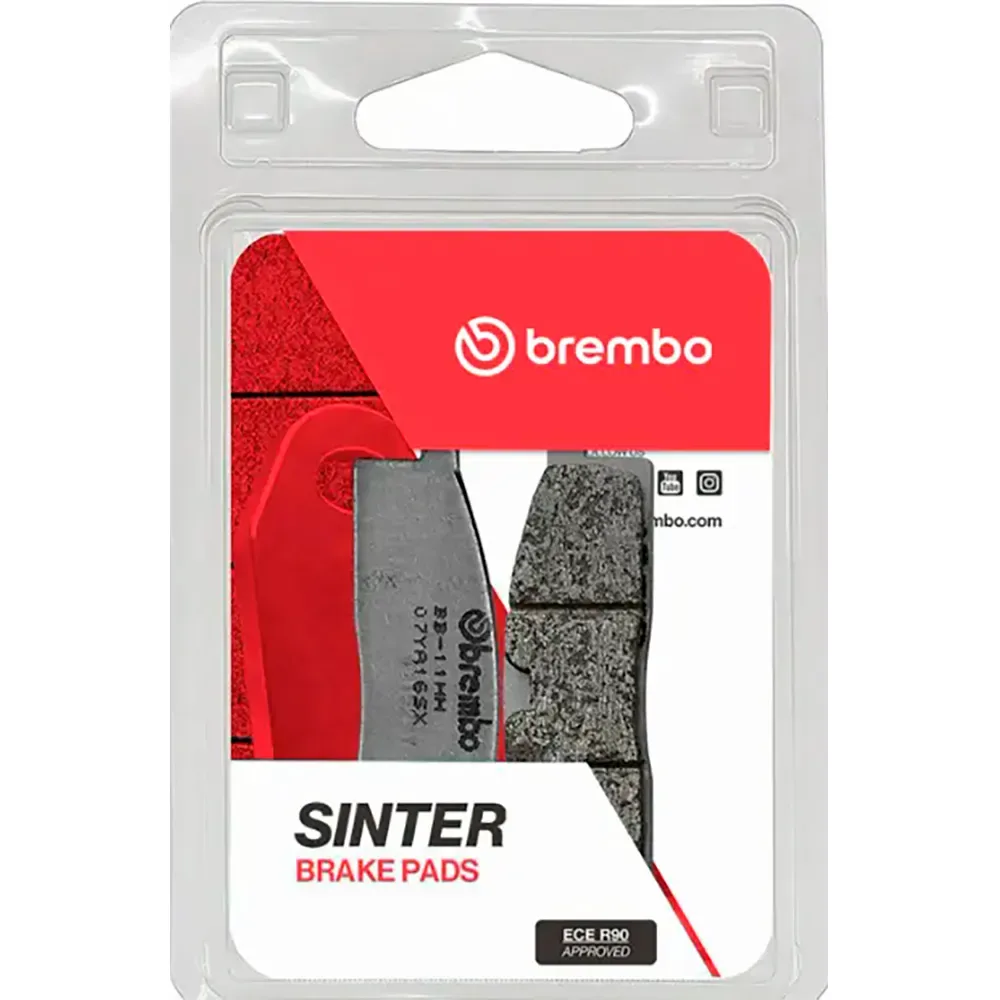 Plaquettes De Frein Frittées 07ya16sx de Brembo – photo produit