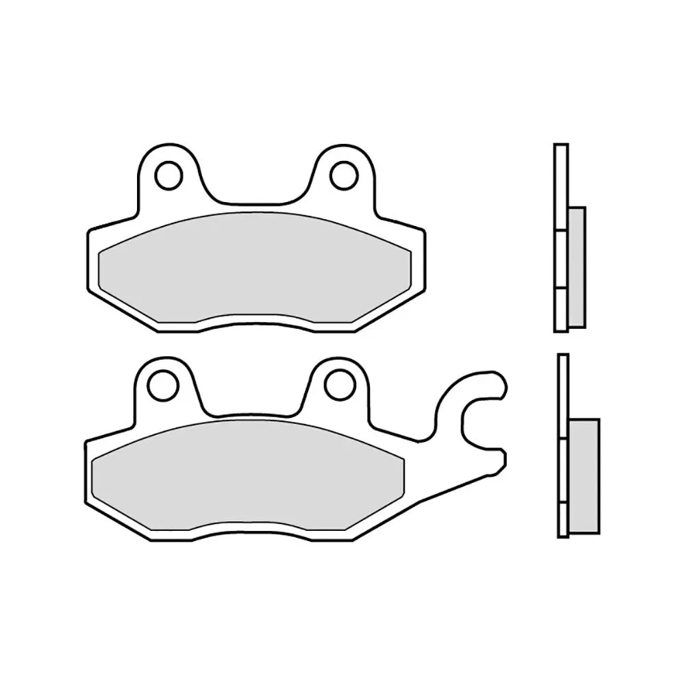 Plaquettes De Frein 07ya20sp de Brembo – photo produit