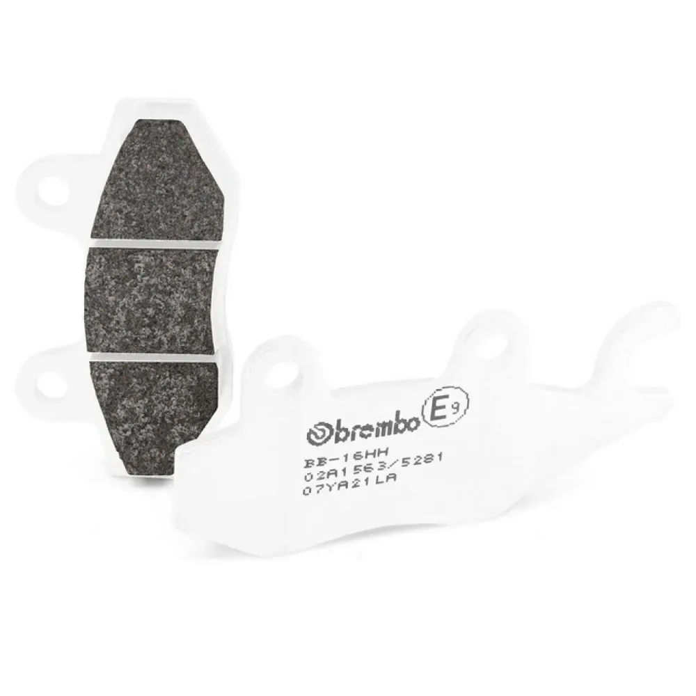 Brembo 07ya21la Sinterbremsbeläge von Brembo – Produktfoto