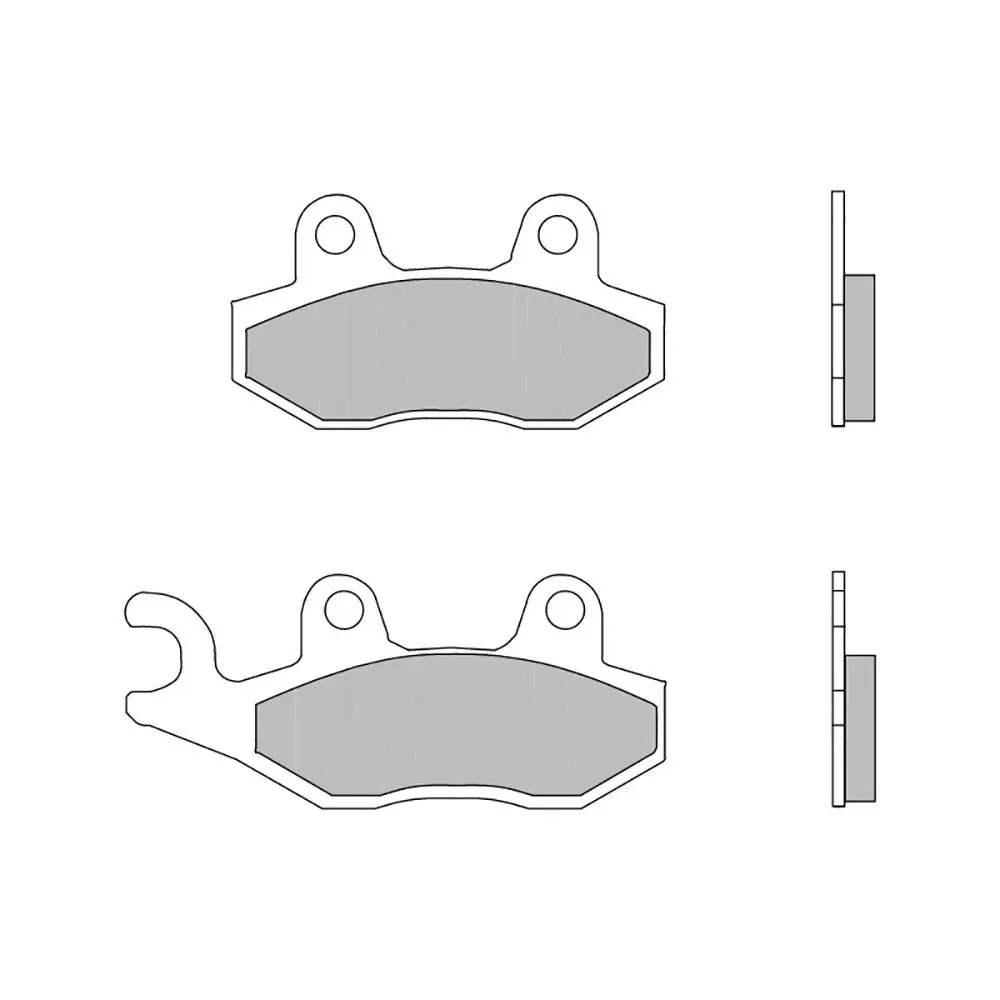 Brembo 07ya21sa Bremsbeläge von Brembo – Produktfoto