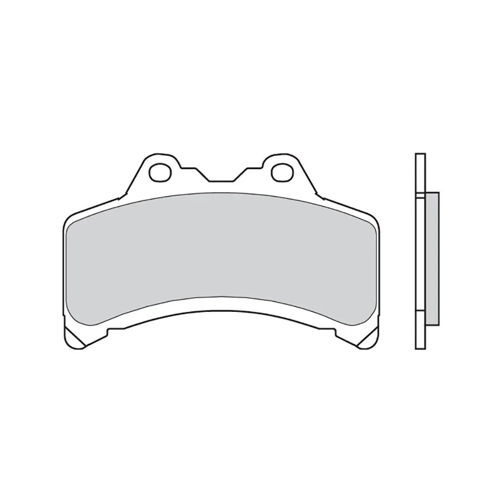 Brembo 07ya3108 Bremsbeläge von Brembo – Produktfoto
