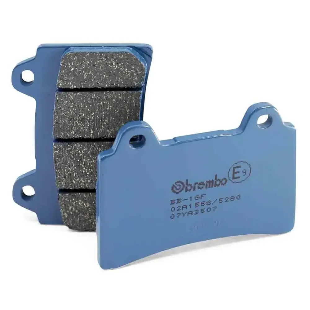Brembo 07ya3507 Organiske Bremseklodser fra Brembo – produktbillede