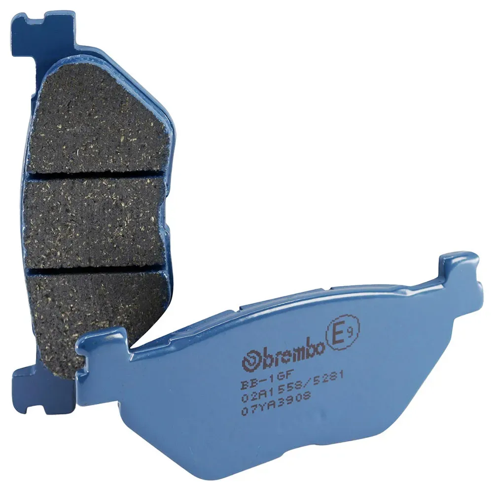 Brembo 07ya39 Type Cc Keramische Remblokken de Brembo – photo produit