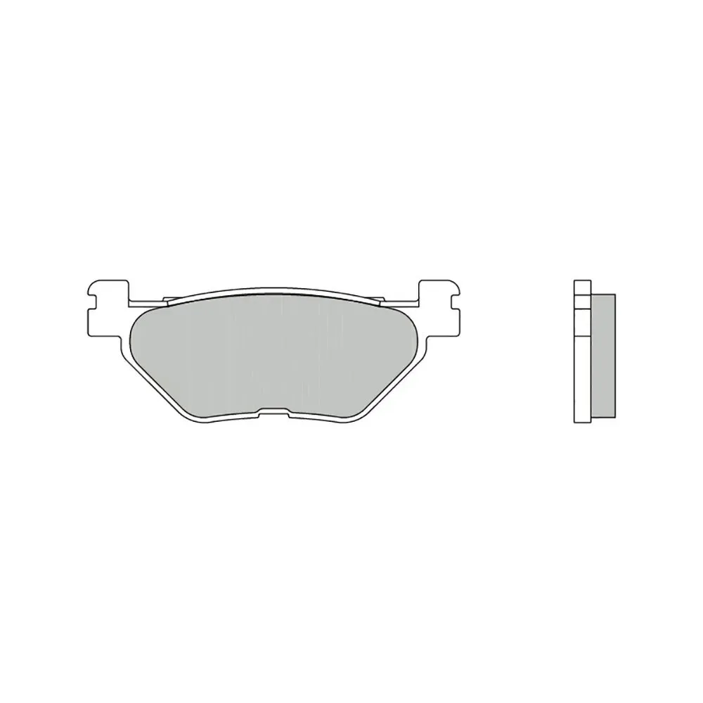 Plaquettes De Frein Frittées 07ya39sp de Brembo – photo produit