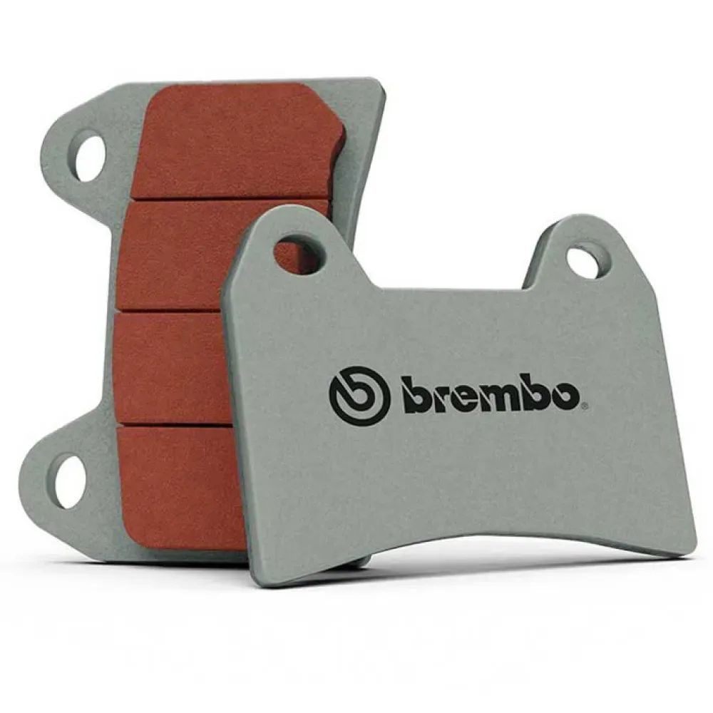 Brembo 07ya46sr Bremsbeläge von Brembo – Produktfoto