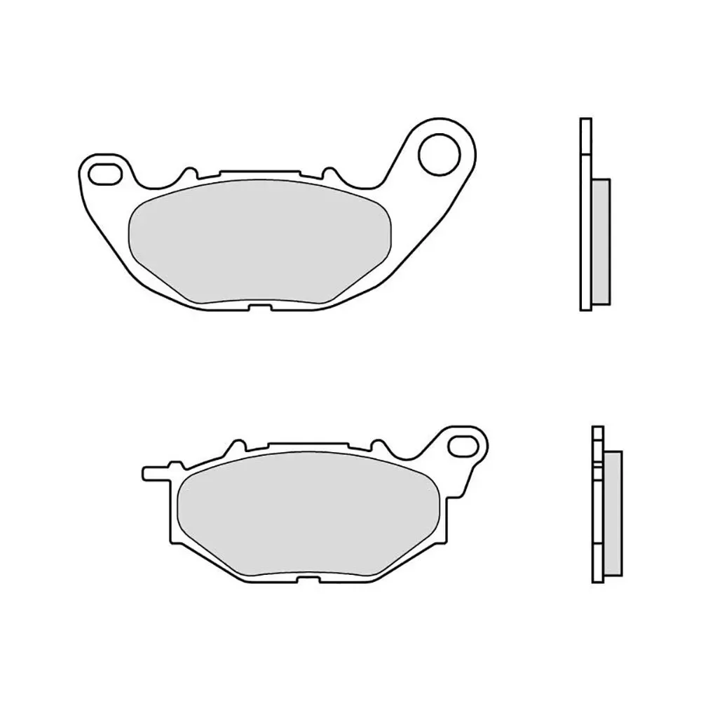 Plaquettes De Frein 07ya52cc de Brembo – photo produit