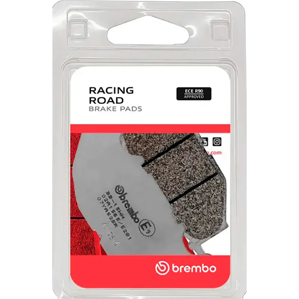 Brembo 07ya52sr Gesinterte Bremsbeläge von Brembo – Produktfoto