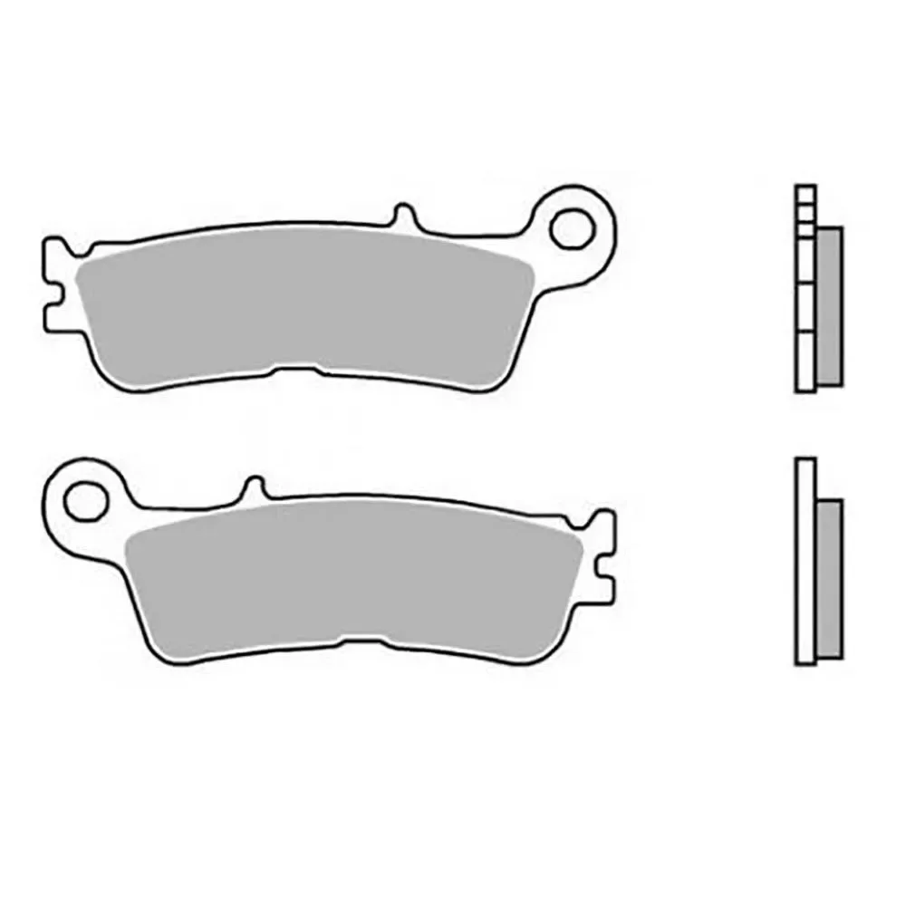 Plaquettes De Frein Frittées 07ya55sx de Brembo – photo produit