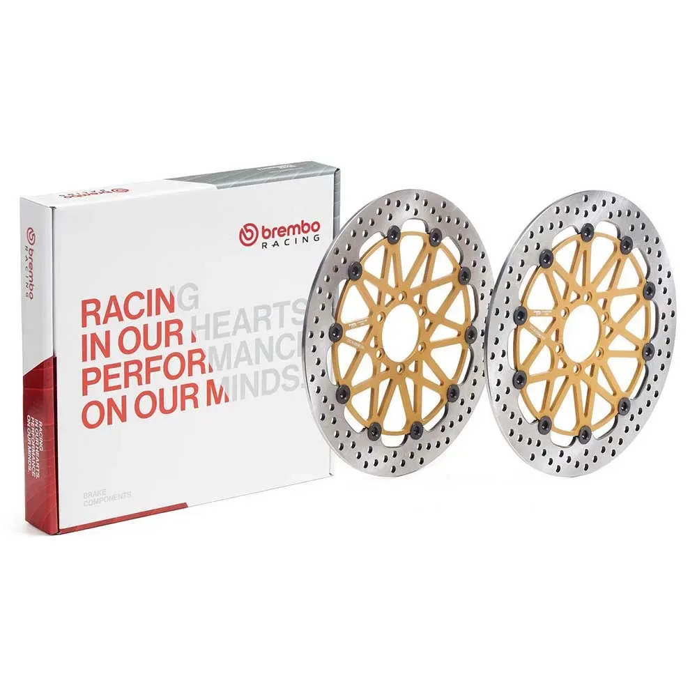 Brembo 208973710 320 Mm Bremsscheibe von Brembo – Produktfoto