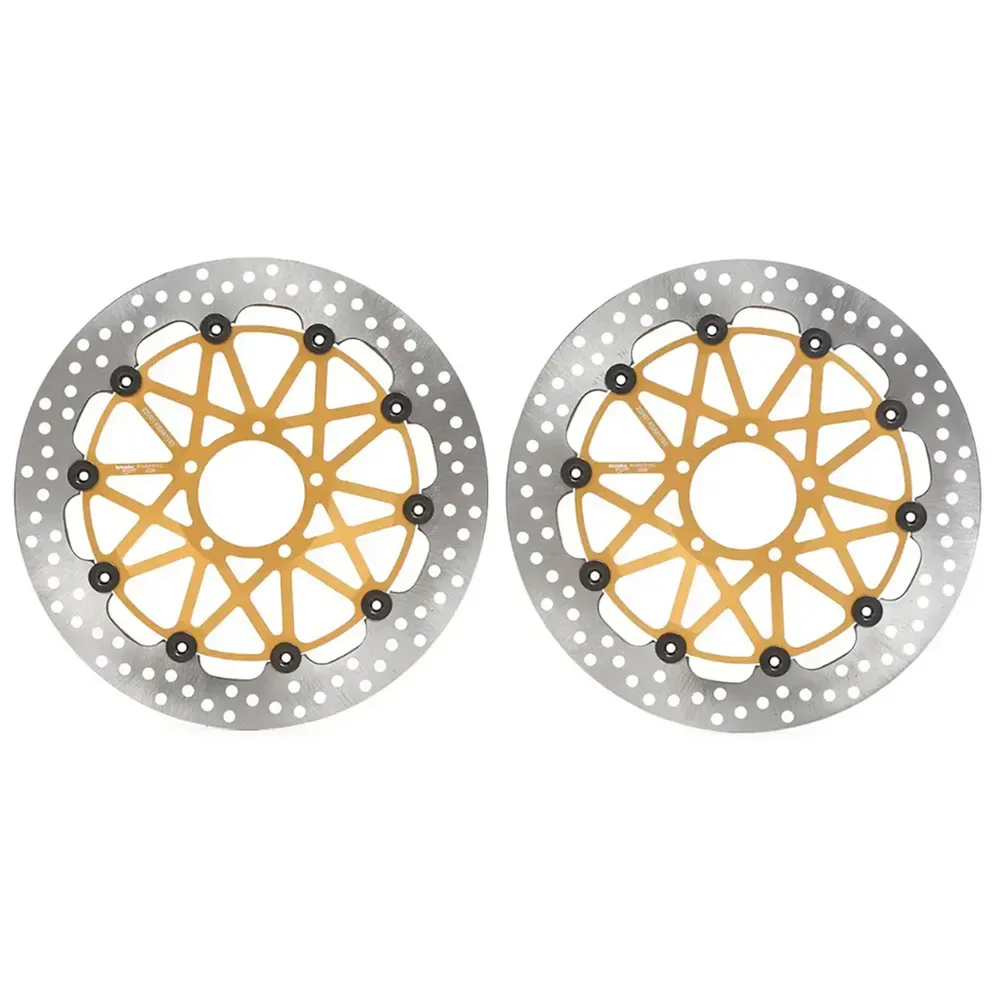Brembo 208973711 Remschijf van Brembo – productfoto