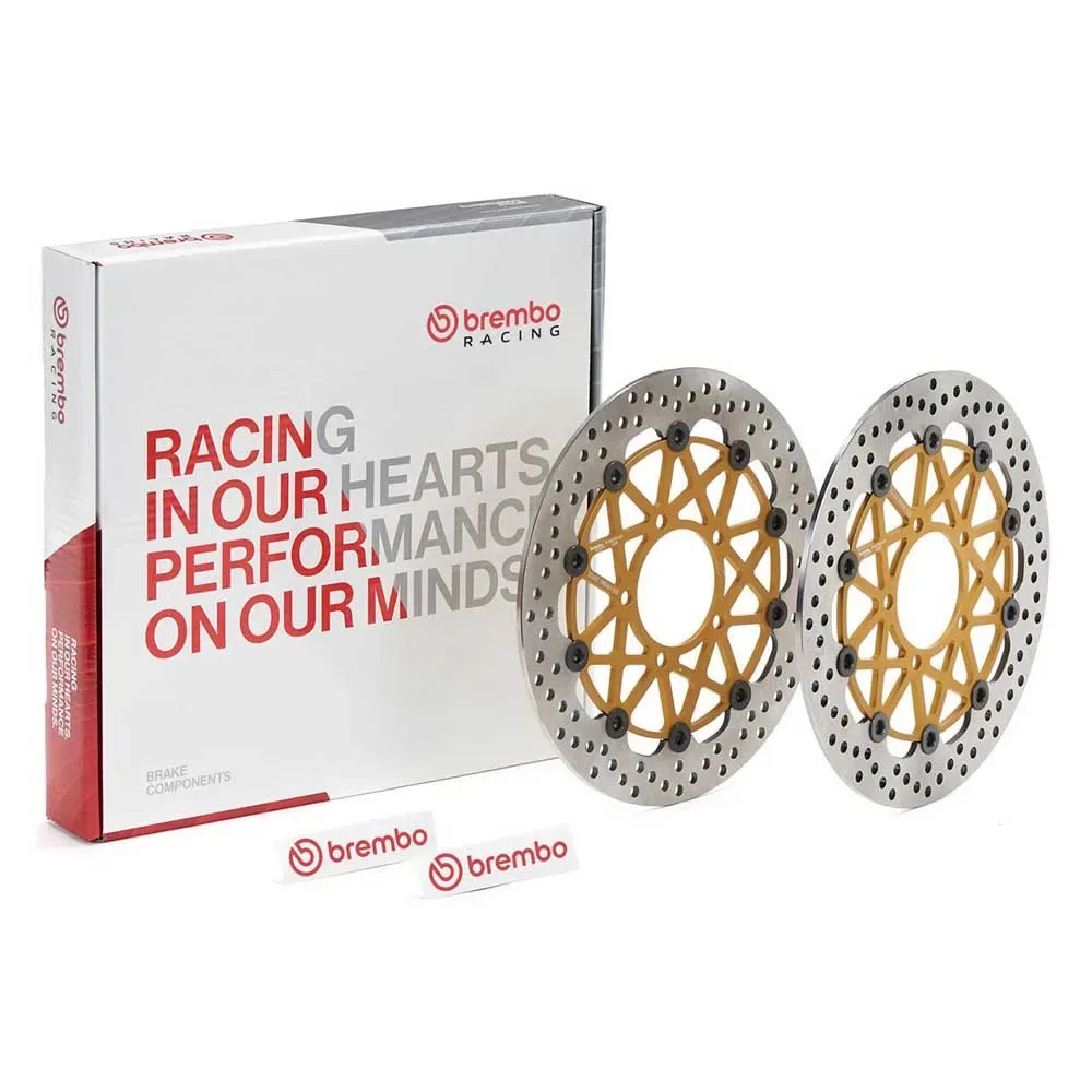 Disque De Frein 208973714 300 Mm de Brembo – photo produit