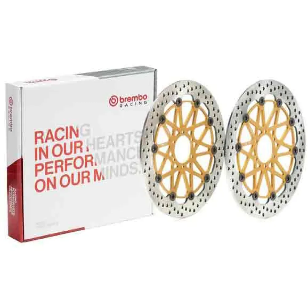 Brembo 208973725 320 Mm Bremsscheibe von Brembo – Produktfoto