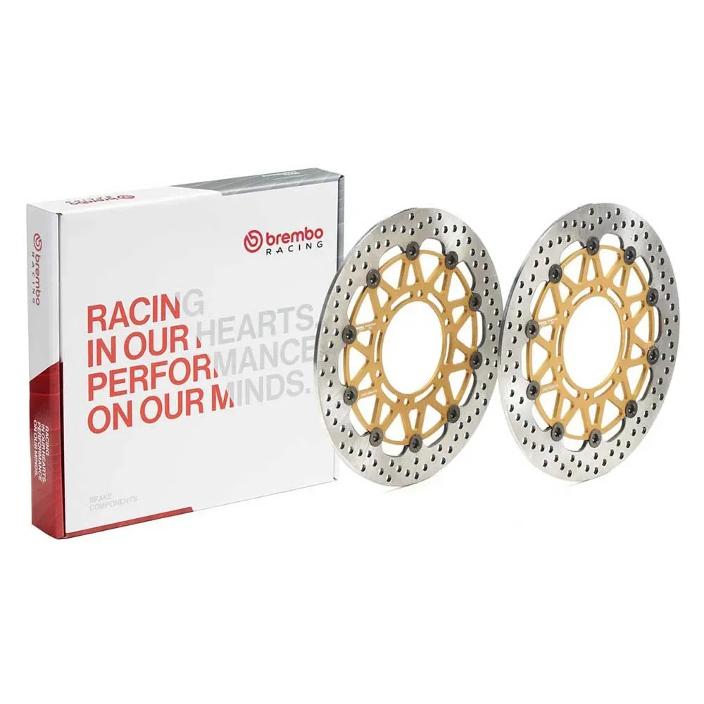 Brembo 208973732 310 Mm Bremsscheibe von Brembo – Produktfoto