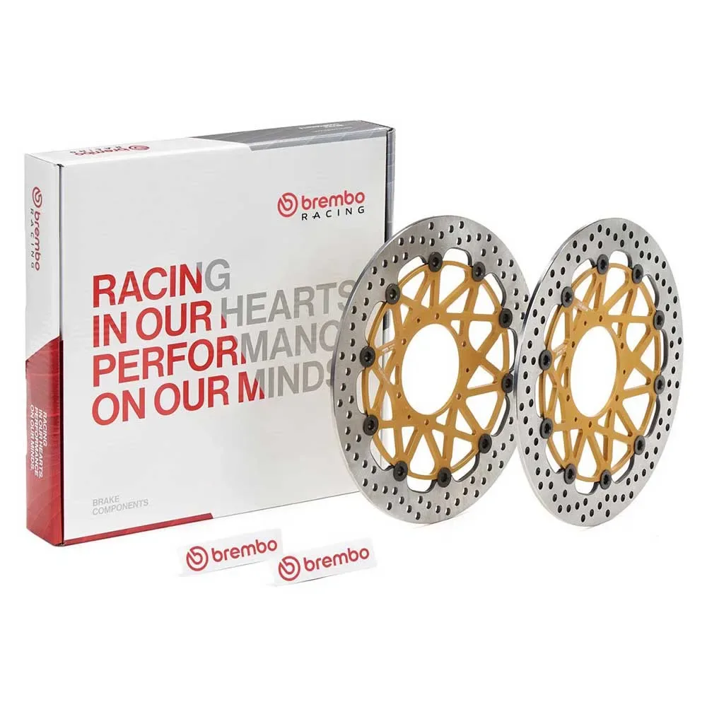 Brembo 208973745 320 Mm Bremse Skive fra Brembo – produktbillede