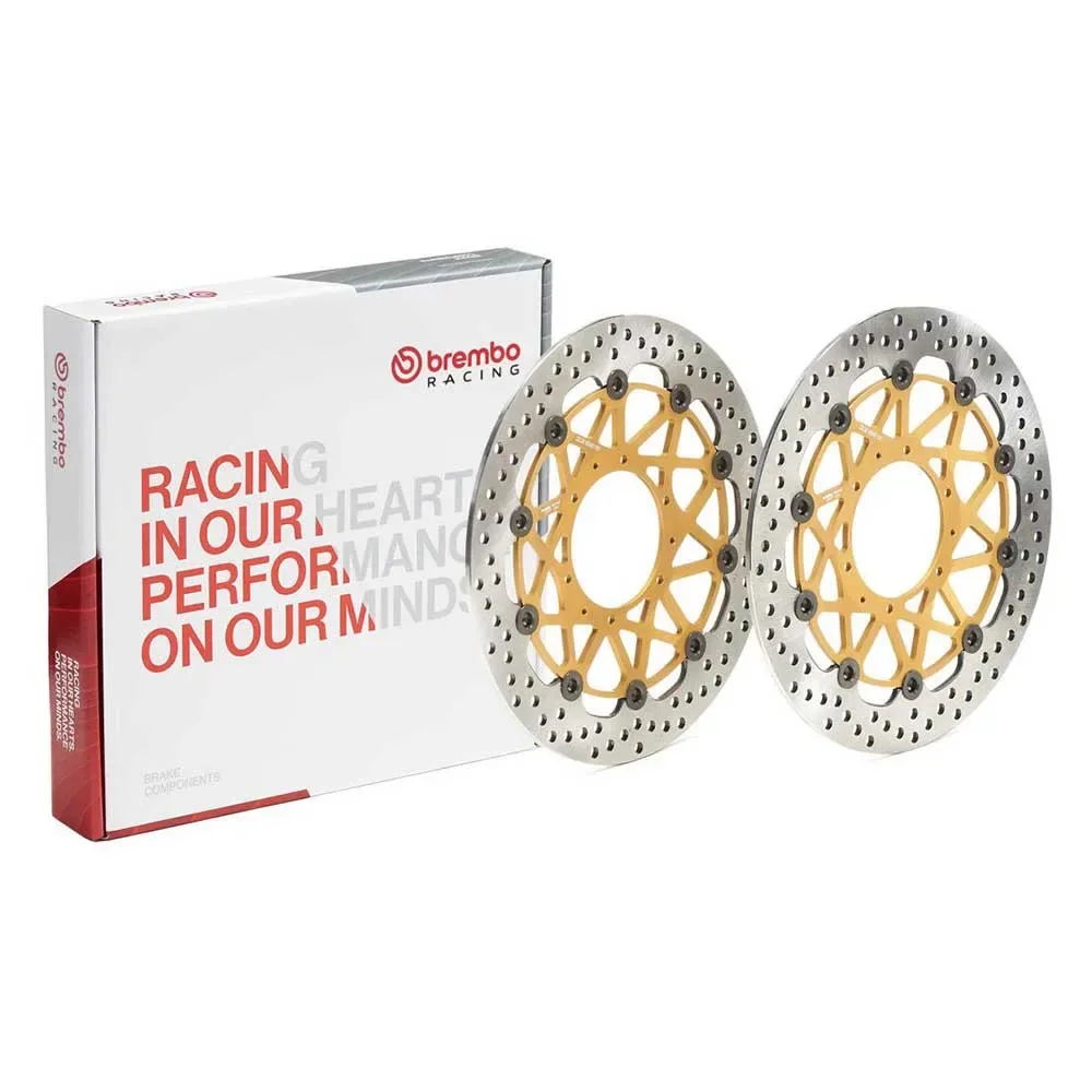 Brembo 208973746 310 Mm Bremsscheibe von Brembo – Produktfoto
