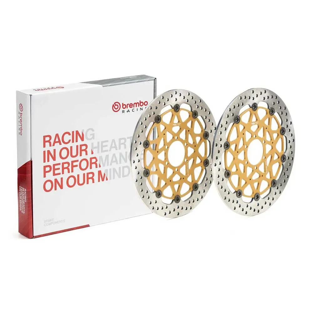 Brembo 208973753 320 Mm Bremsscheibe von Brembo – Produktfoto