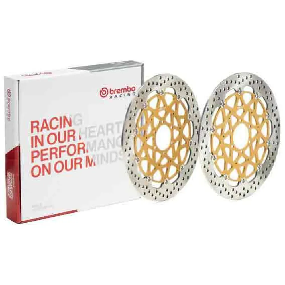 Brembo 208973754 320 Mm Bremsscheibe von Brembo – Produktfoto