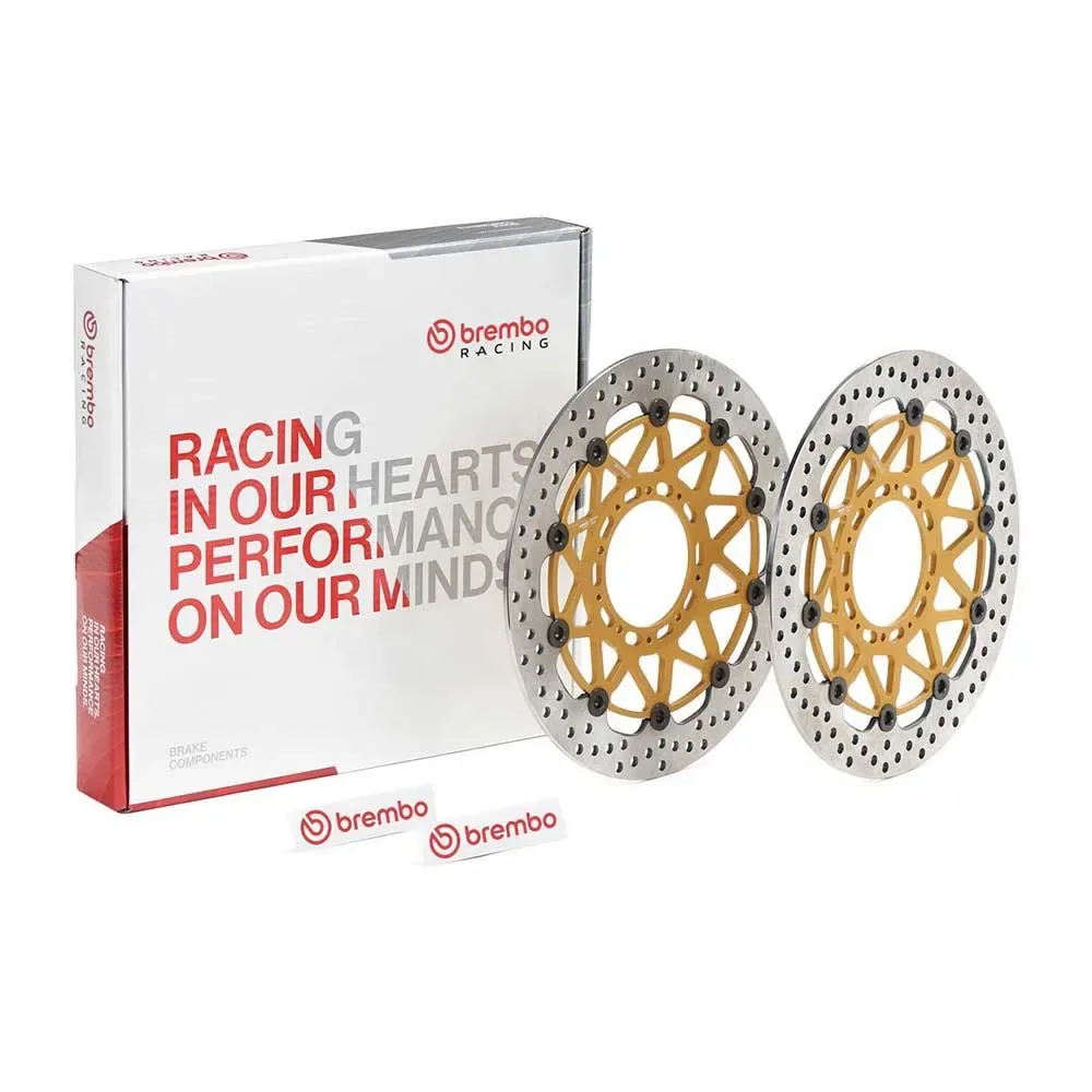 Brembo 208973764 320 Mm Bremsscheibe von Brembo – Produktfoto