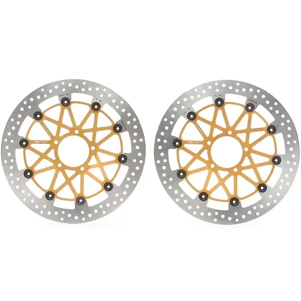 Brembo 208b85911 Bremsscheibe von Brembo – Produktfoto