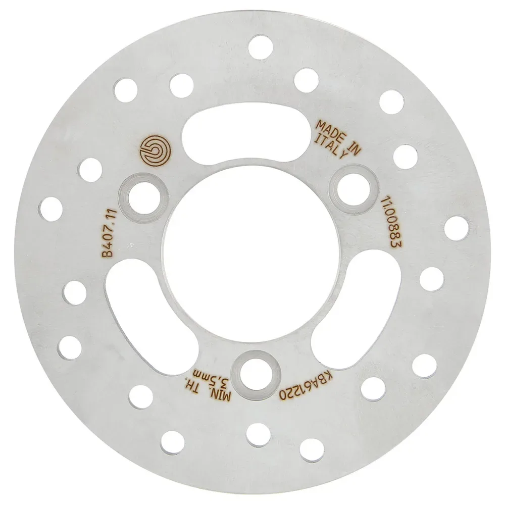 Brembo 68b40711 Bremsscheibe von Brembo – Produktfoto