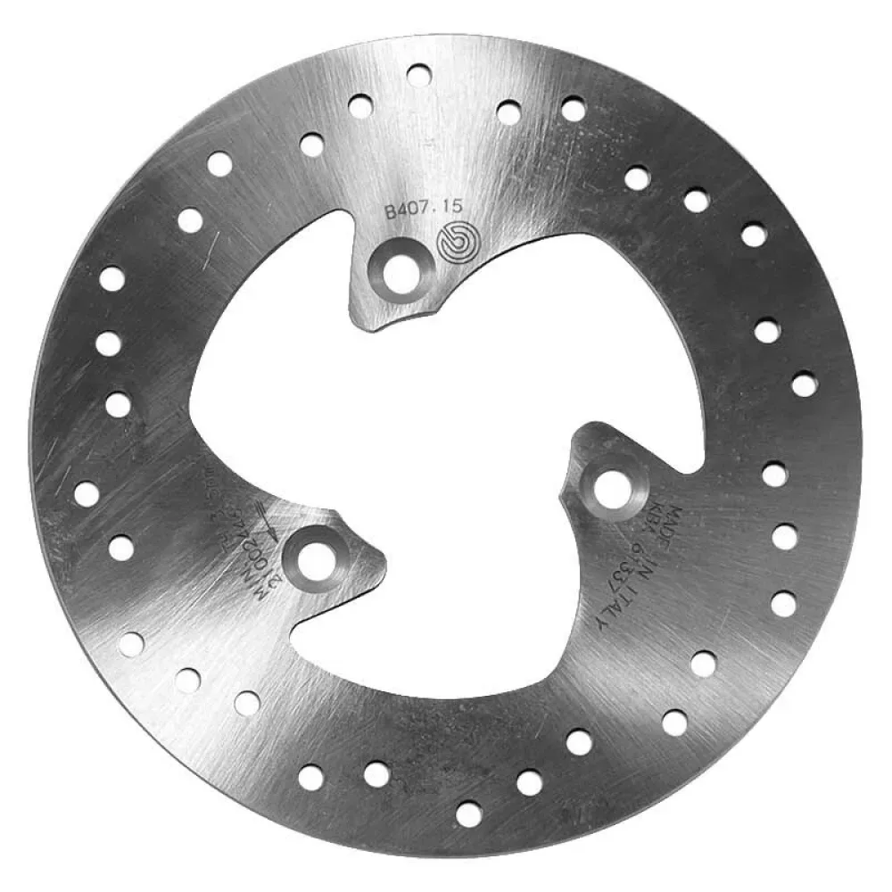 Brembo 68b40715 Bremsscheibe von Brembo – Produktfoto