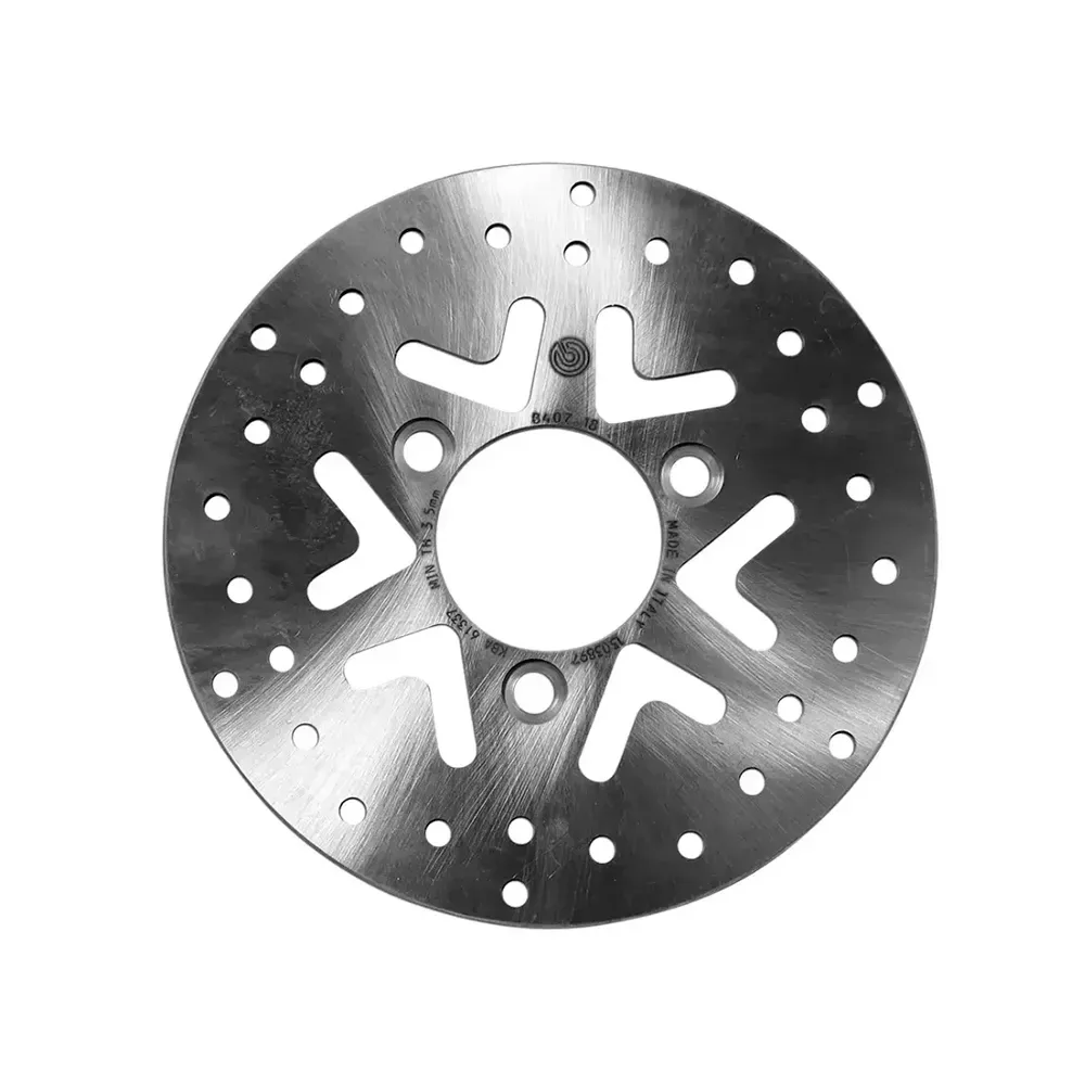 Brembo 68b40718 Vordere Bremsscheibe von Brembo – Produktfoto