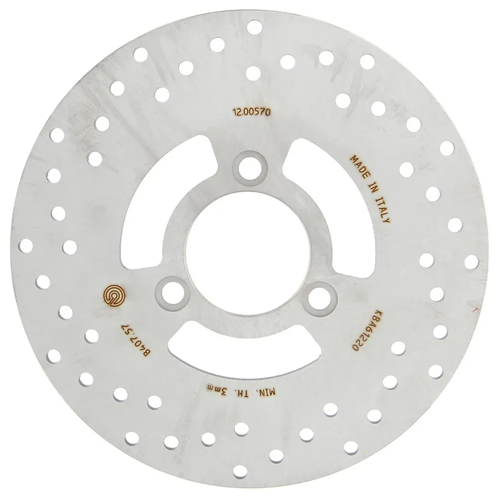 Brembo 68b40757 Remschijf van Brembo – productfoto