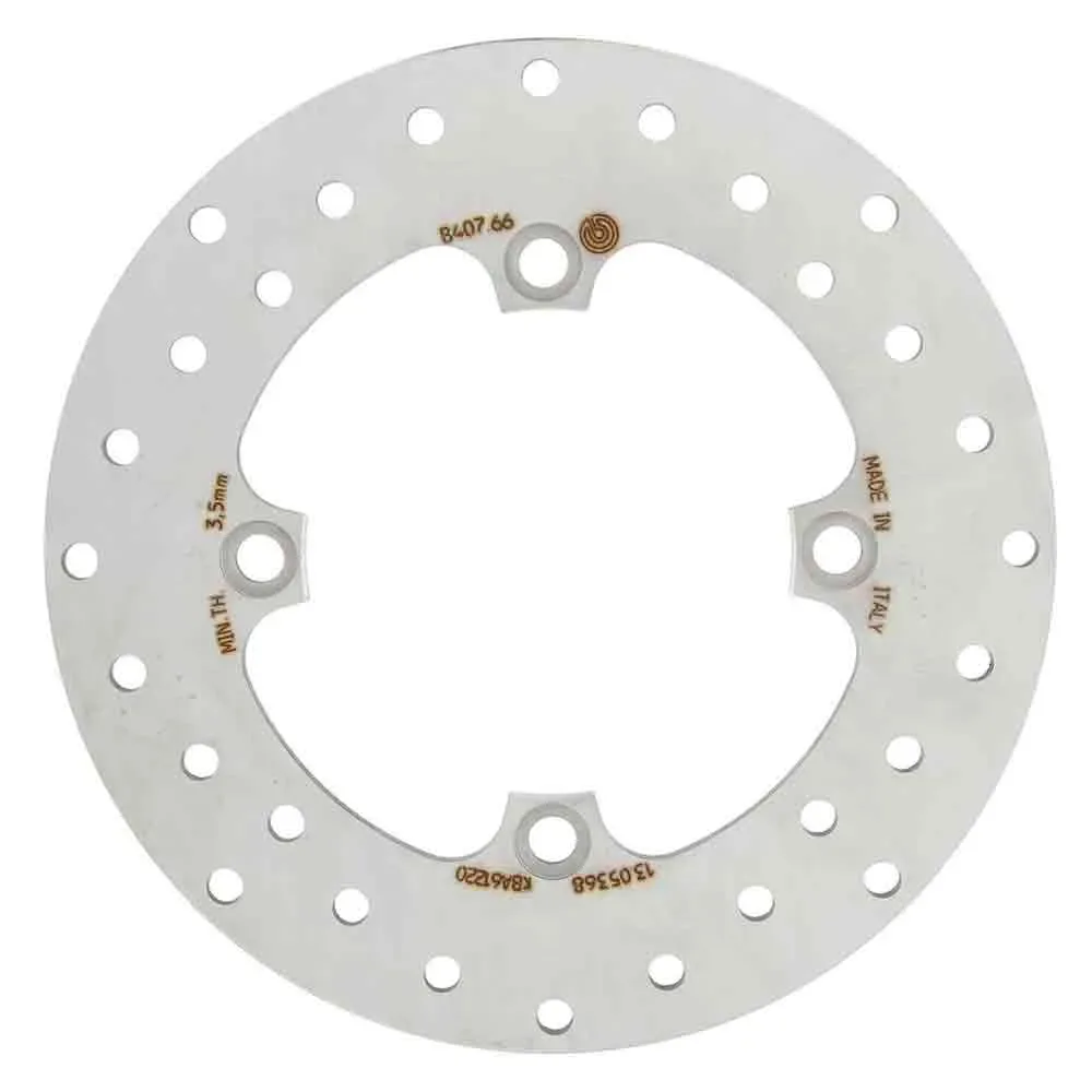 Brembo 68b40766 Bremsscheibe von Brembo – Produktfoto